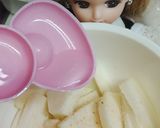 リカちゃん♡里芋ベーコン柚子胡椒バタ炒め作り方7写真