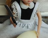 リカちゃん♡里芋ベーコン柚子胡椒バタ炒め作り方11写真