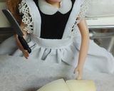 リカちゃん♡里芋ベーコン柚子胡椒バタ炒め作り方12写真