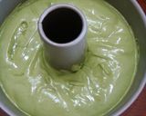 抹茶チョコシフォン（手順写真付き！）作り方17写真