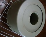 抹茶チョコシフォン（手順写真付き！）作り方19写真