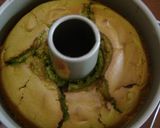 抹茶チョコシフォン（手順写真付き！）作り方18写真