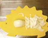 市販ルー不要！簡単♪ ハヤシライス作り方1写真