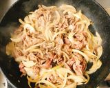 市販ルー不要！簡単♪ ハヤシライス作り方2写真