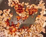 ＊麻婆豆腐＊作り方3写真