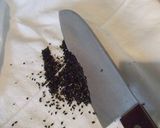 お茶の香りが香ばしい♪茶通作り方3写真