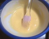 とろとろ♪クリームチーズプリン作り方5写真