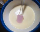 とろとろ♪クリームチーズプリン作り方6写真