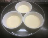 とろとろ♪クリームチーズプリン作り方8写真