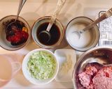 ＊麻婆豆腐＊作り方1写真