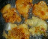 衣が美味しい☆白ネギ味噌天ぷら作り方3写真