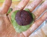 お茶の香りが香ばしい♪茶通作り方8写真
