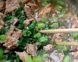サバ缶水煮と大根の葉のみぞれ煮　超簡単作り方5写真
