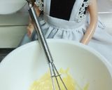 リカちゃん♡レイチェルꕤエビトースト作り方6写真
