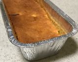 ゆず風味のパウンドケーキ作り方7写真