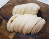 牛肉とレンコンの照り焼き✩.*˚作り方1写真