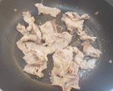 牛肉とレンコンの照り焼き✩.*˚作り方2写真