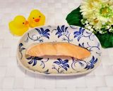塩鮭は蒸して食べましょう♪作り方3写真