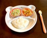 【離乳食後期9ヵ月〜】シチュー作り方3写真