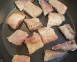 簡単✩美味しい鯖さんのテリヤキ('∀`)作り方1写真