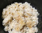 節約★旨味お醤油の炊き込みご飯お弁当にも作り方4写真