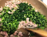 大根の葉っぱとひき肉の味噌炒め作り方6写真