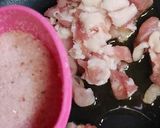 リカちゃん♡白菜漬けの豚塩昆布炒めꕤ*作り方4写真