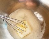 コーヒー風味のプロテインクッキー作り方3写真