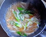 鯖の水煮缶雑煮作り方3写真