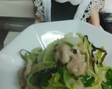 リカちゃん♡白菜漬けの豚塩昆布炒めꕤ*作り方11写真