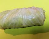 レンチン！子供喜ぶ！【ロールキャベツ】作り方15写真
