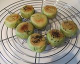 お茶の香りが香ばしい♪茶通作り方11写真