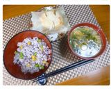 簡単な冷た～い幸せ♡　✿冷凍ブッセ✿作り方5写真