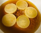 ステーキ風 甘辛豚大根作り方3写真