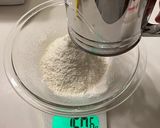 混ぜるだけスノーボールクッキー作り方1写真