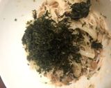 簡単！明太子うどん作り方4写真