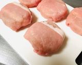 ステーキ風 甘辛豚大根作り方5写真
