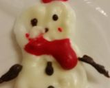 クリスマス⭐どら焼風パンケーキ❗作り方2写真