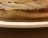 クリスマス⭐どら焼風パンケーキ❗作り方3写真