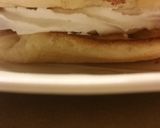 クリスマス⭐どら焼風パンケーキ❗作り方3写真