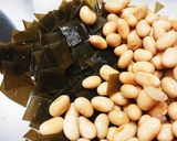 再利用☆昆布まめのコクあり佃煮作り方2写真