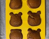 MrsWongちのプーさんマドレーヌ作り方7写真