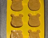 MrsWongちのプーさんマドレーヌ作り方6写真