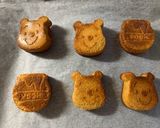 MrsWongちのプーさんマドレーヌ作り方8写真