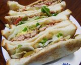 シトラスツナサンド作り方6写真