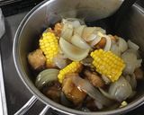 いろいろ使える甘酢あん作り方3写真