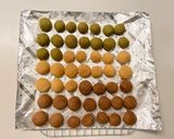 混ぜるだけスノーボールクッキー作り方7写真