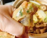 ビニール袋で簡単☆ふわふわ鶏団子作り方5写真