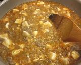 麻婆豆腐作り方7写真