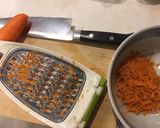 ツナと肥後にんじんのサラダ作り方1写真